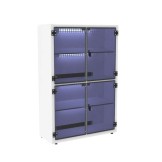 M-ASSETS I Lade-Schrank MINI Desinfektionsschrank