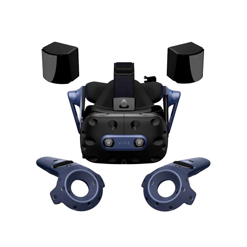 HTC Vive Pro 2 Full Kit | VR PC Headset | Xonevo.com