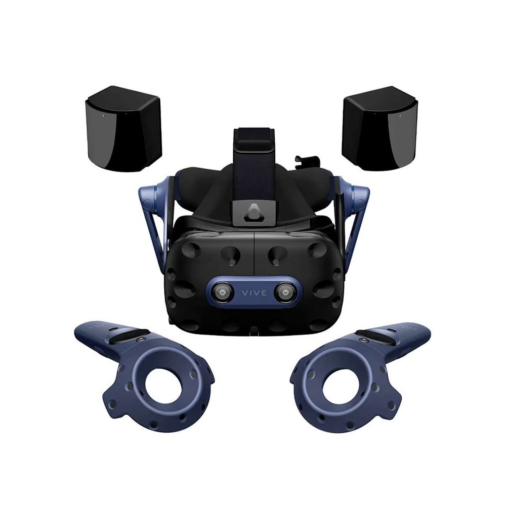 HTC Vive Pro 2 Kit Completo | Casco VR PC | Xonevo.com