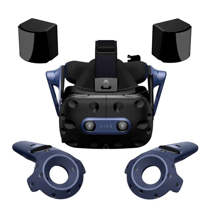 HTC Vive Pro 2 Full Kit | VR PC Headset | Xonevo.com