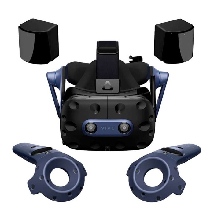 HTC Vive Pro 2 Kit Completo | Casco VR PC | Xonevo.com