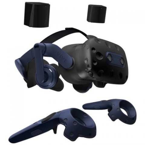 HTC Vive Pro 2 Full Kit | Casque VR PC | Xonevo.com 2