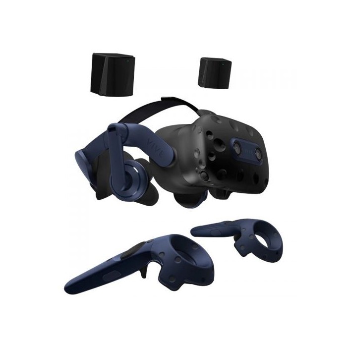 HTC Vive Pro 2 Full Kit | PC-VR-Headset | Xonevo.com