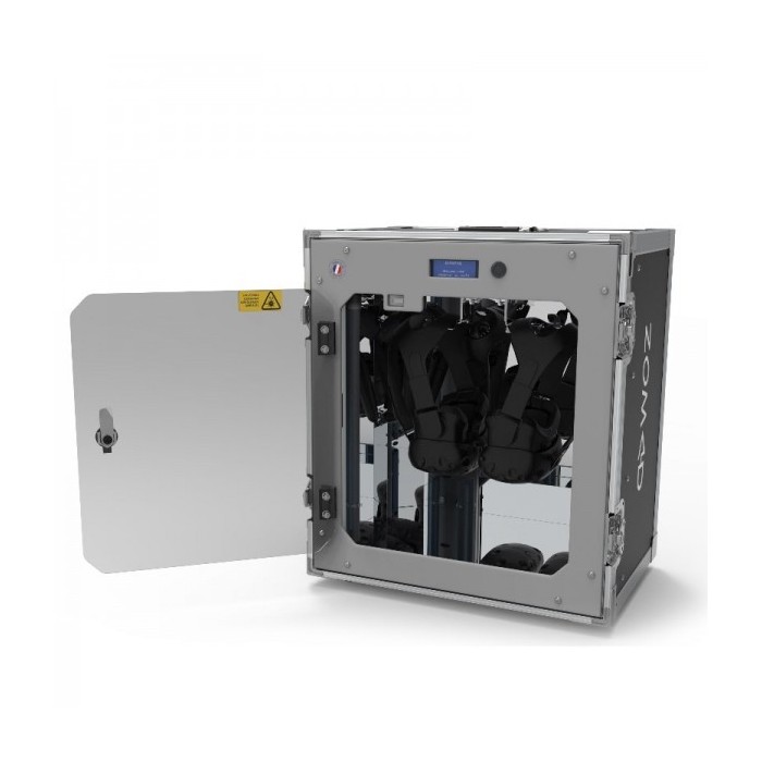 B-Safe NOMAD | UVC Transportable box | Xonevo.com