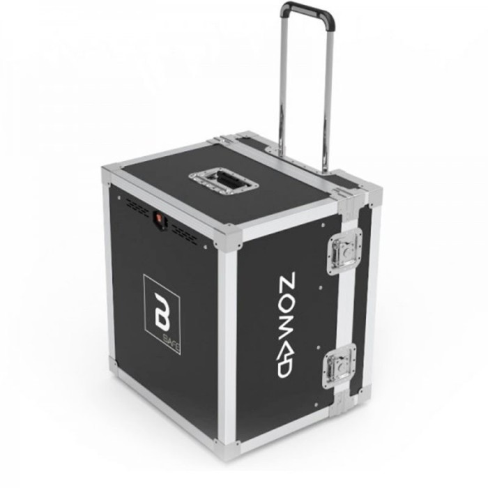 B-Safe NOMAD | UVC Transportable box | Xonevo.com