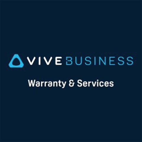 HTC Vive Business Warranty Service License 2