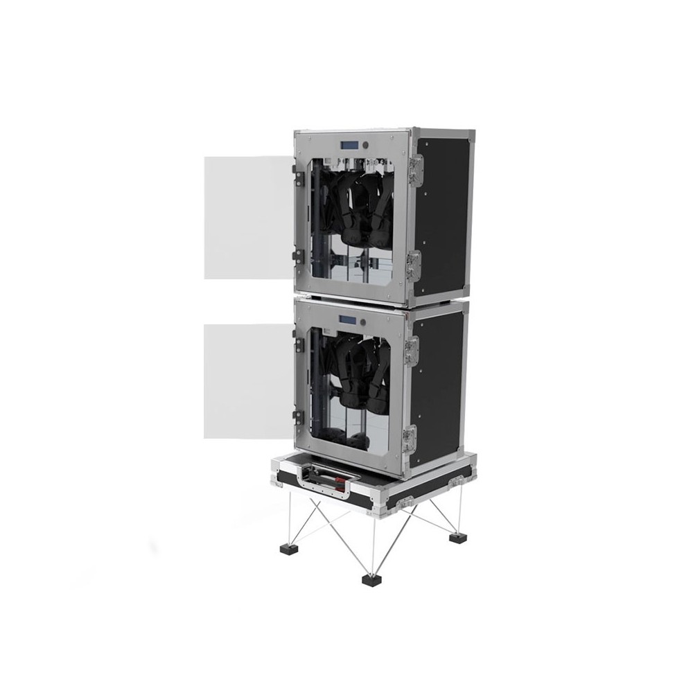 B-Safe NOMAD | Caja de transporte UVC | Xonevo.com