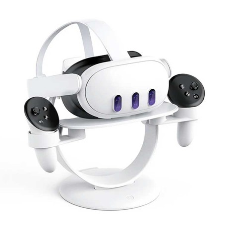 Supporto per cuffie Meta Quest 3 | Accessori