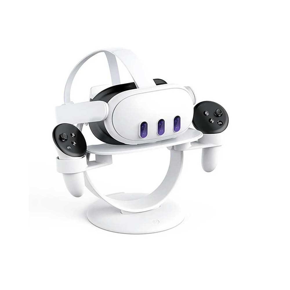 Soporte para auriculares Meta Quest 3 | Accesorios