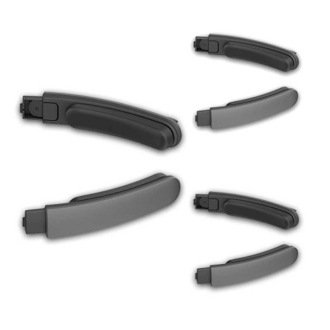 Almohadillas de sien para XR Elite Accesorios Elite XR 2