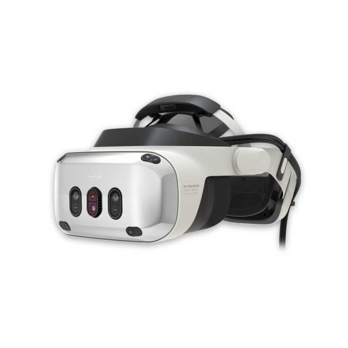 Varjo XR-4 Focal Edition | casco de realidad mixta