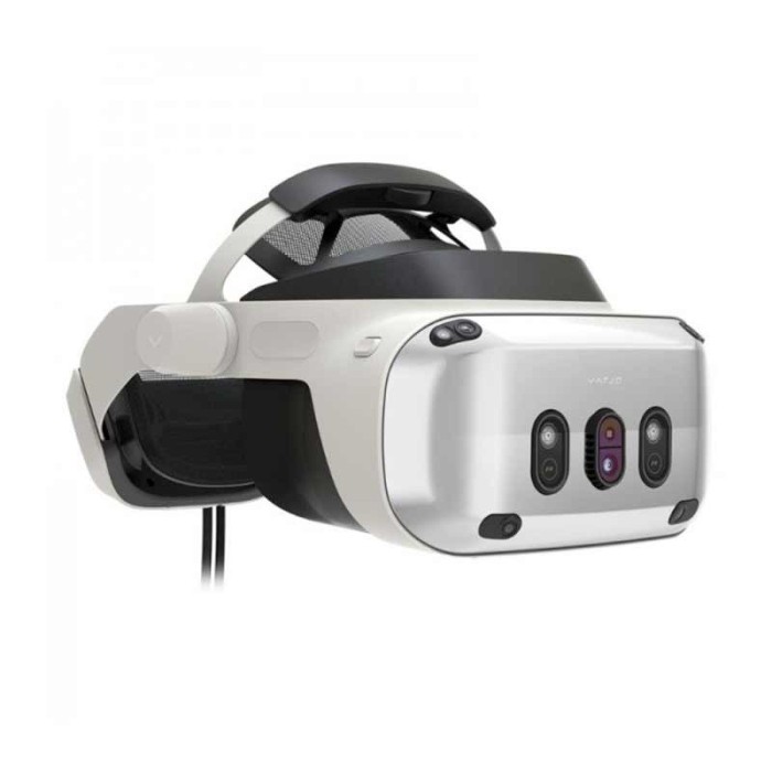 Varjo XR-4 Focal Edition | casco de realidad mixta