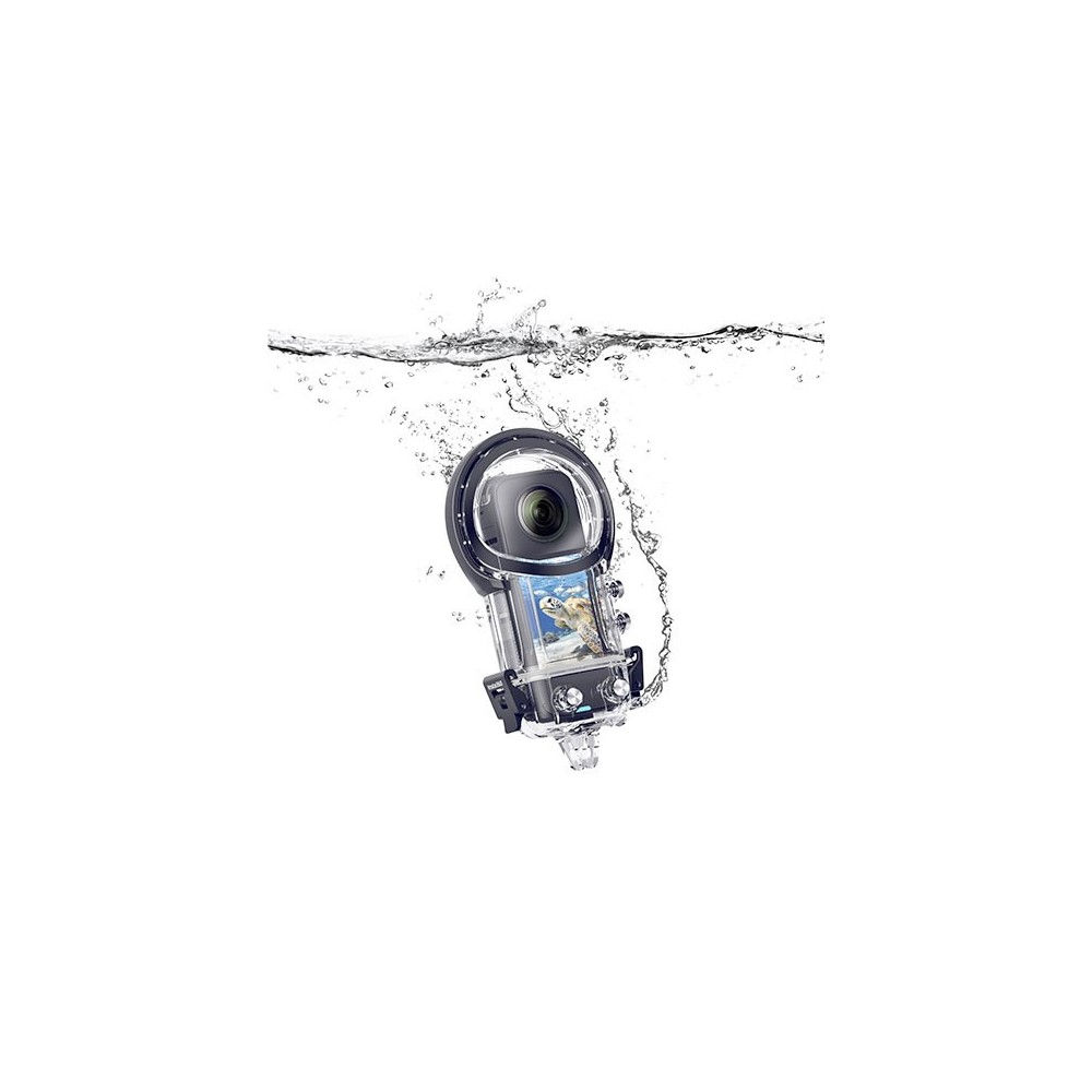 Insta360 X3 | 50M Underwater waterproof housing