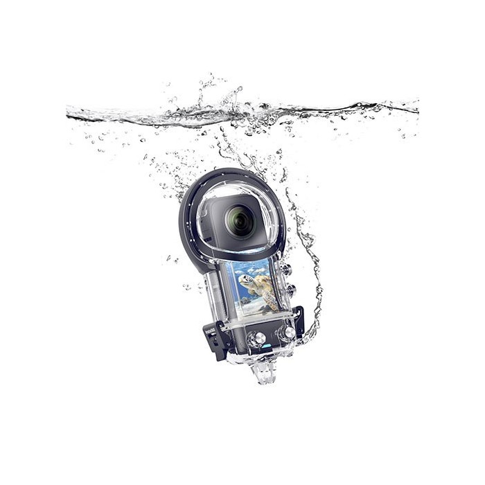 Wasserdichtes Tauchgehäuse 50M | Insta360 X3