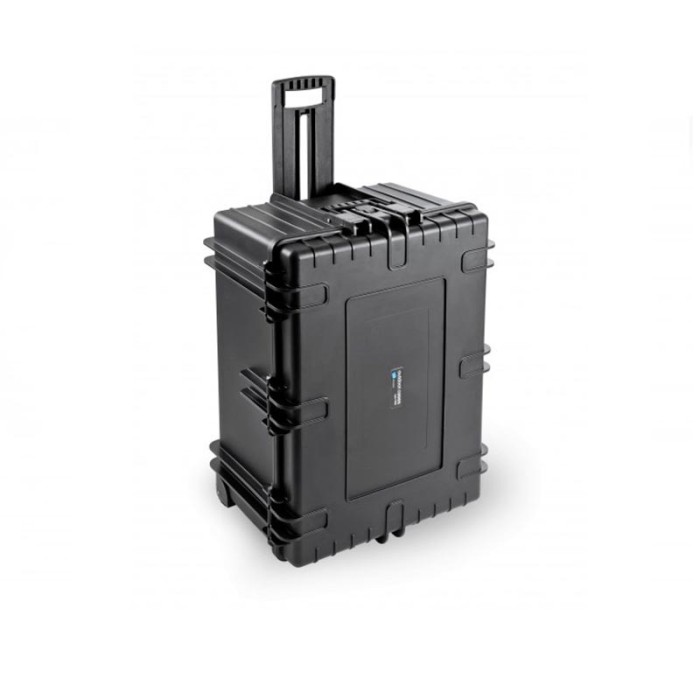 B&W 7800 VR/AR headset suitcase