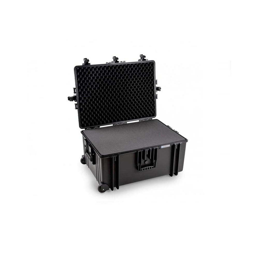 B&W 7800 VR/AR headset suitcase