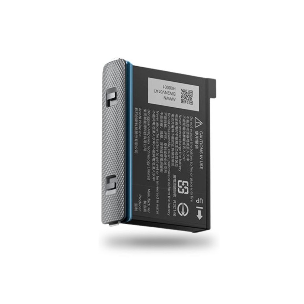 Ersatzbatterie für Insta360 X3 | 1800 mAh