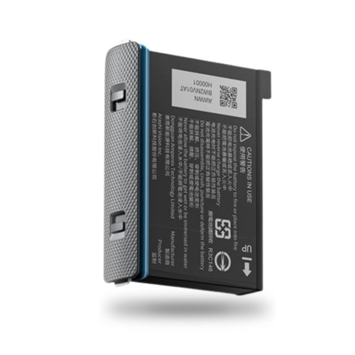 Batteria di ricambio per Insta360 X3 | 1800 mAh