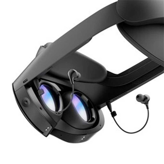 Meta Quest Pro In-ear headphones | Audio VR