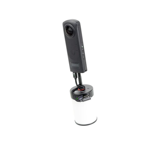 360 Bushman Halo panorama light |  360° Video | VR360eshop.com 2
