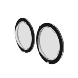 Juego de lentes protectores autoadhesivos para Insta360 ONE X2