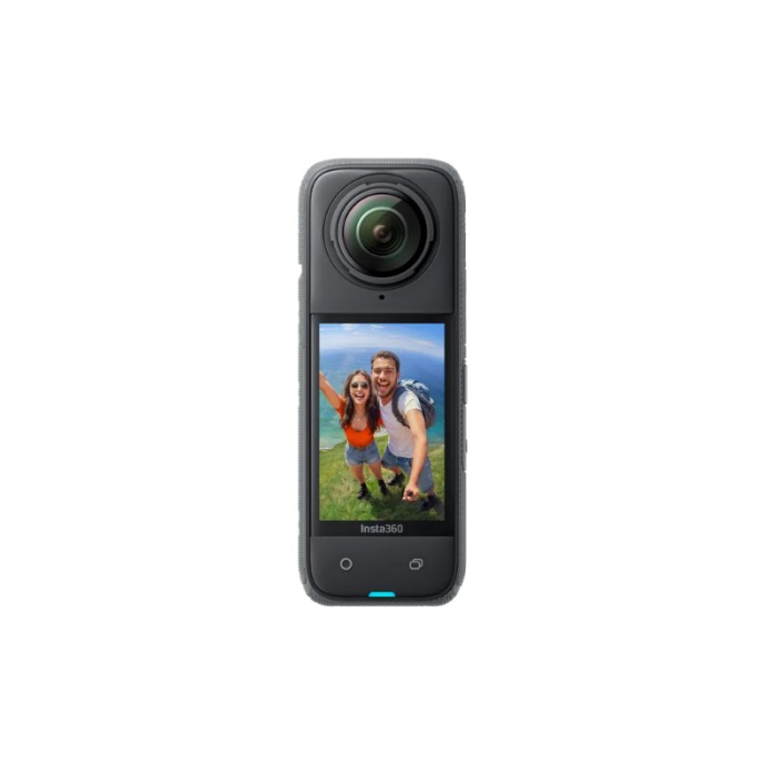 Insta360 X4 | New 360° 8K camera