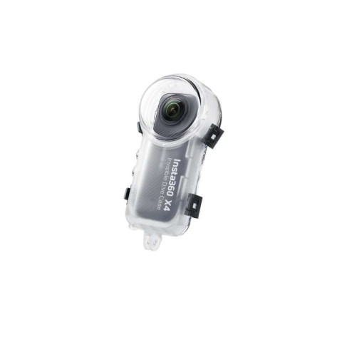 Invisible Dive Case Insta360 X4 | Vidéo 360° | Xonevo.com