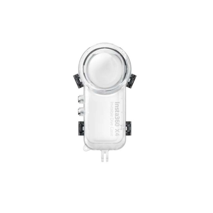 Invisible Dive Case Insta360 X4 | Vidéo 360° | Xonevo.com