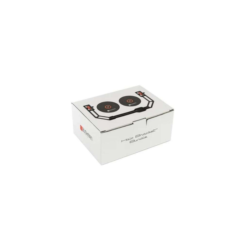 KIT LAMPES PANORAMIQUES HALO BRACKET BUNDLE BUSHMAN