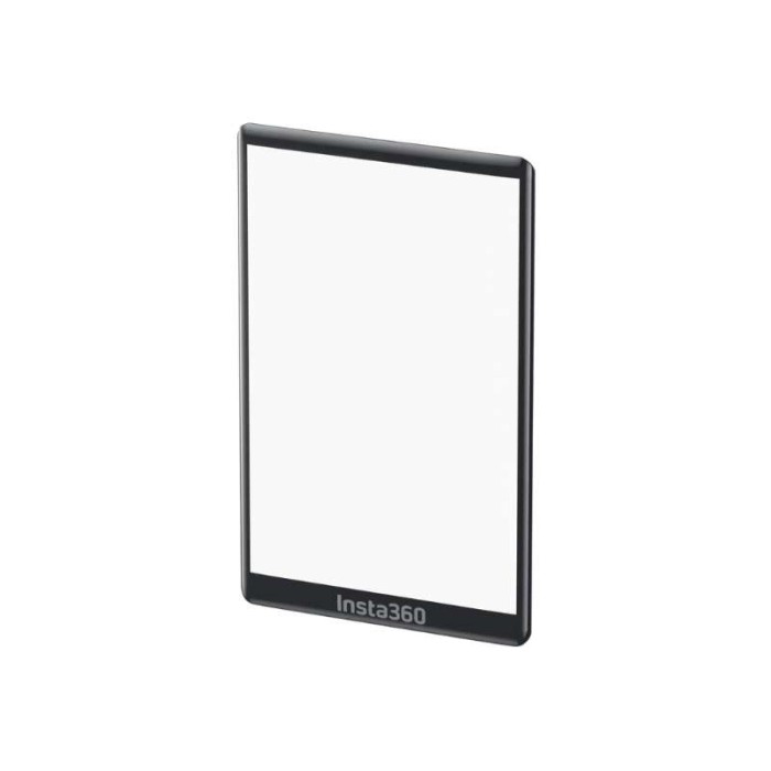 Screen protector for Insta360X4 | Insta360 accessories