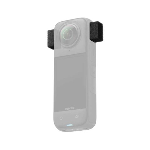 Windschutz für Mikrofon Insta360 X4 | 360° Kamera Zubehör