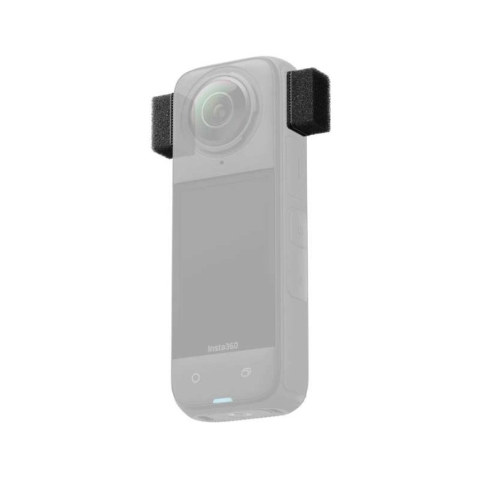 Wind protection for Insta360 X4 microphone | Accessories 360° Camera