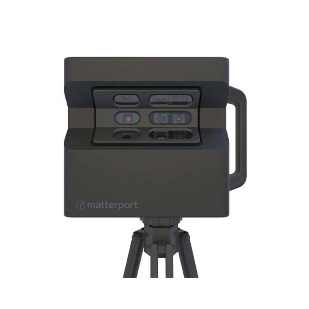 3D-Kamera Matterport 2 - 3D-Sensor