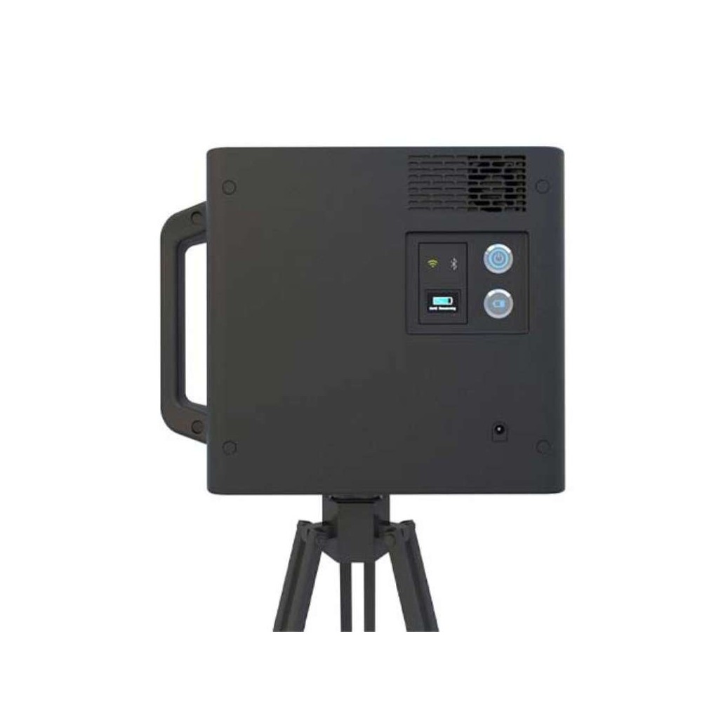 3D-Kamera Matterport 2 - 3D-Sensor