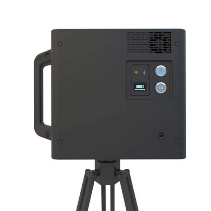 Fotocamera 3D Matterport 2 - Sensore 3D