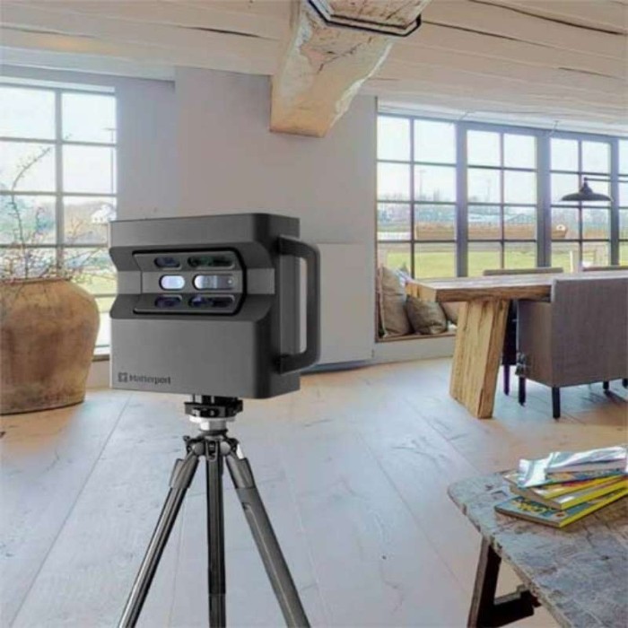 Cámara 3D Matterport 2 - Sensor 3D