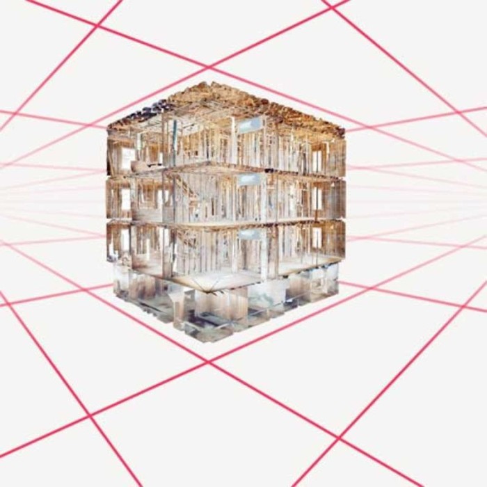 3D-Kamera Matterport 2 - 3D-Sensor