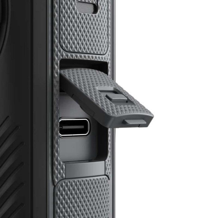 USB Cover for Insta360 X4 | 360° Video | Xonevo.com