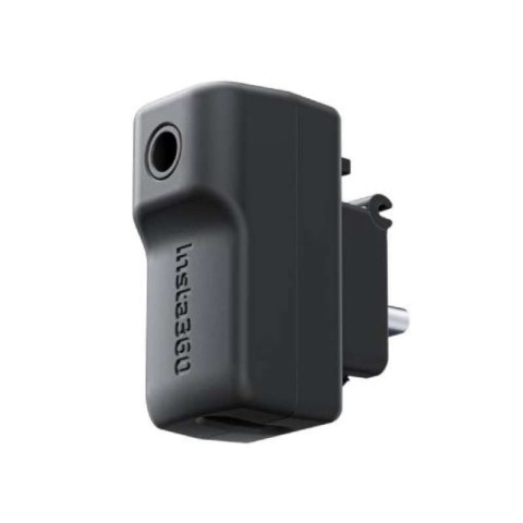 Adaptador de micrófono para Insta360 X4 | Video 360° | Xonevo.com 2