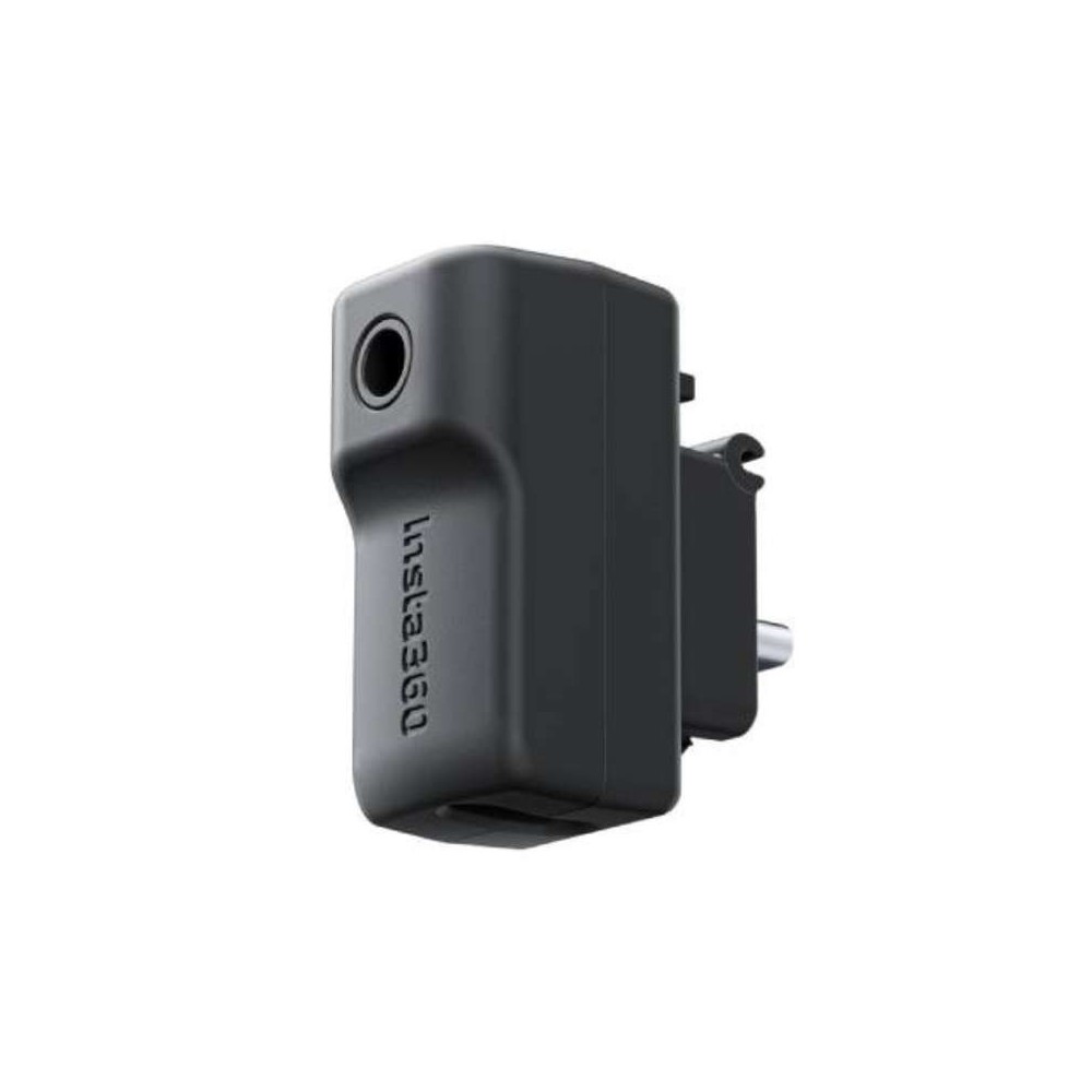 Adattatore microfono per Insta360 X4 | Video 360° | Xonevo.com