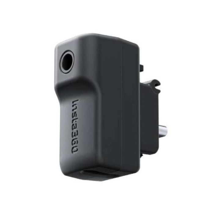 Microfoonadapter voor Insta360 X4 | 360° video | Xonevo.com
