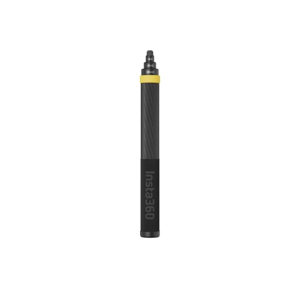 Onzichtbare selfiestick Insta360 114cm