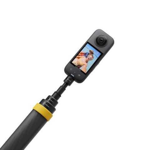 Unsichtbarer Selfie-Stick Insta360 114cm