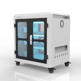 UV-C-Desinfektionsschrank ProMVR | Uvisan | Xonevo.com