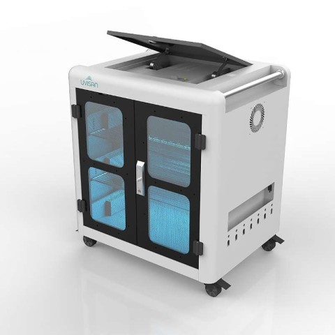Armadio di disinfezione UV-C ProMVR | Uvisan | Xonevo.com 2
