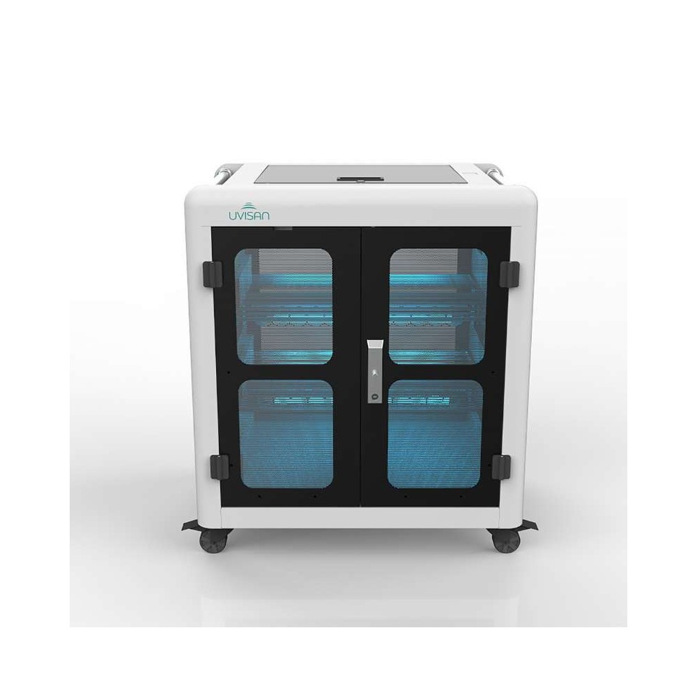 Armoire de désinfection UV-C ProMVR | Uvisan | Xonevo.com