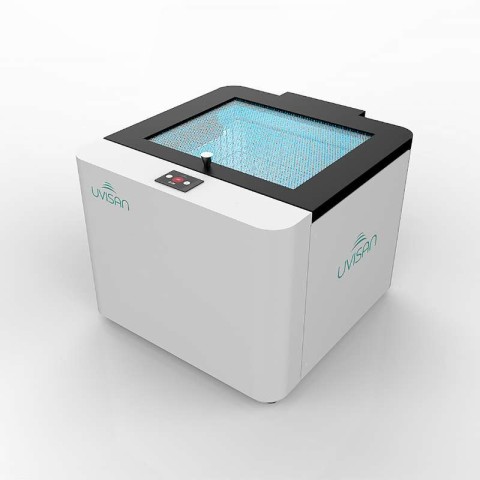 Armadio di disinfezione UV-C ProXS VR | Uvisan