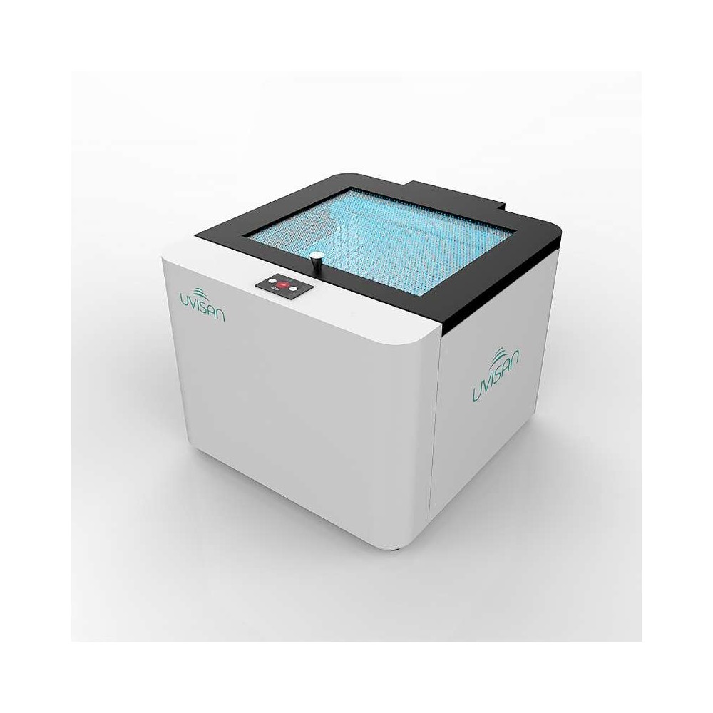 UV-C desinfectiekast ProXS VR | Uvisan