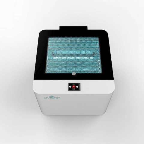 Armoire de désinfection UV-C ProXS VR | Uvisan 2