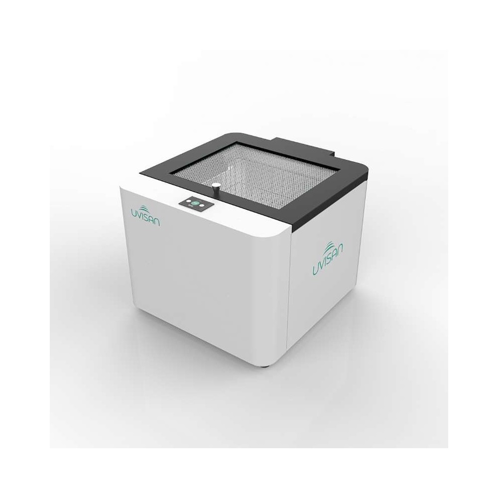 UV-C-Desinfektionsschrank ProXS VR | Uvisan